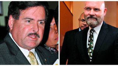 Garuz y Pérez serán enjuiciados en enero