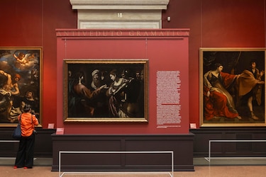 Museo Pushkin confirma autenticidad de lienzo del italiano Grammatica considerado ‘anónimo’