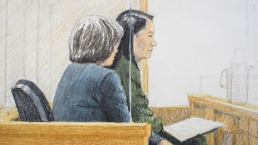 China convoca al embajador canadiense tras detención de una responsable de Huawei