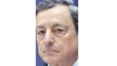 Mario Draghi evita hablar de adquirir nuevos activos