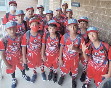 El equipo de Aguadulce ya cumplió su primer entrenamiento en Williamsport