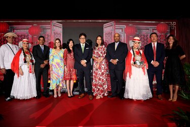 Credicorp Bank celebra con clientes Año Nuevo Lunar del Conejo de Agua