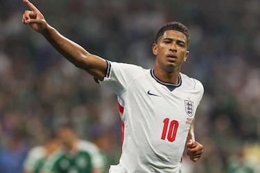 En un partido cardíaco, Inglaterra elimina a México y enfrentará a Noruega en cuartos de final