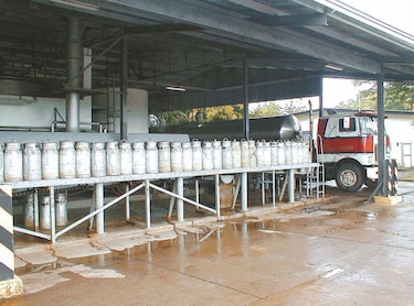 Huelga está afectando a  productores  