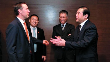 TLC con China pondrá a prueba a Panamá