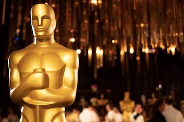 Cinco canciones nominadas al Oscar, dos escenarios