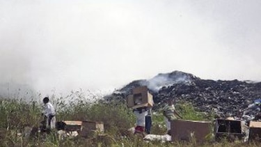 Colonenses claman por nuevo vertedero