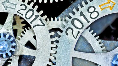 A empezar 2018 con el pie derecho