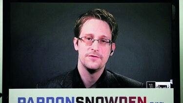 Una comisión legislativa rechaza el perdón a Snowden