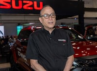 Isuzu presenta la nueva generación del Isuzu D-Max 2025 en el Panama Motor Show 2024