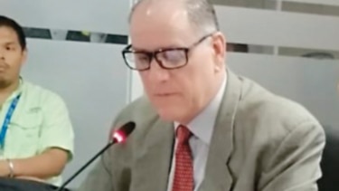 Solo $5 millones para preparación de juegos centroamericanos
