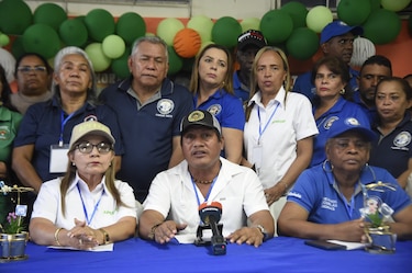 Gremios magisteriales presentan plan educativo y esperan reunión con el presidente Mulino y Lucy Molinar