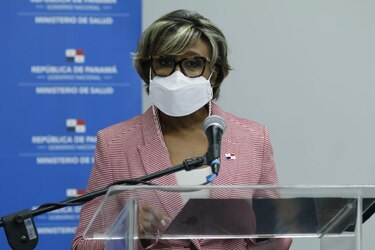 Viceministra de Salud reitera llamado a cumplir con normas sanitarias para evitar una tercera ola de la Covid-19