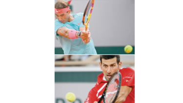 Nadal- Djokovic, la final que todos esperaban 