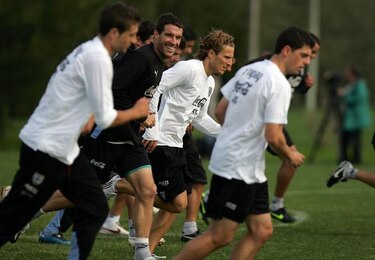 El fútbol uruguayo en crisis a dos meses del Mundial