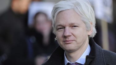 Abogados de Assange estudian 'medidas legales' contra actuación de Londres