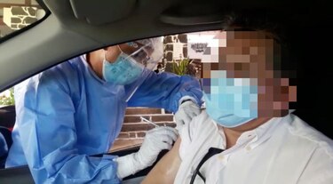 Investigación del Minsa revela que incidente en proceso de vacunación en el Parque Omar fue un ‘error’ humano
