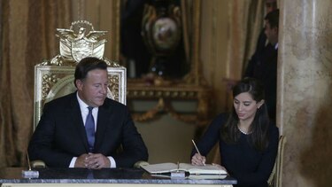 María Luisa Romero toma posesión como nueva ministra de Gobierno