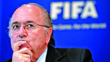 Se descubren los excesos de la FIFA