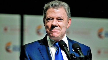 Indagan campaña de Santos de 2010 por caso Odebrecht