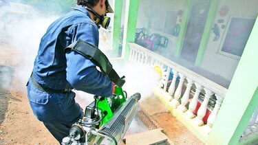 Aumentan los casos de zika
