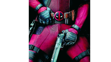Exposición sobre ‘Deadpool’