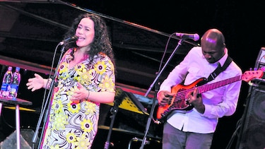 El ‘jazz’ y su contribución chilena