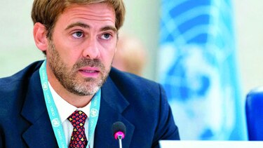 Retrasar controles será perjudicial: relator de la ONU