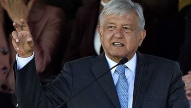 López Obrador critica decisión de magistrados en tema salarial