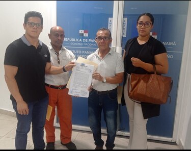 Alexis Batista solicita a Pandeportes impugnar  las elecciones de Fedepesas