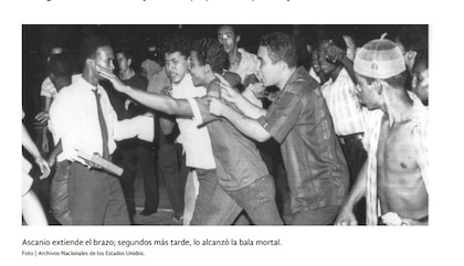 Cuatro hechos que no nos contaron del 9 de enero de 1964