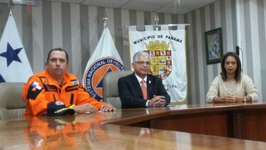 Alcaldía de Panamá y Sinaproc buscan minimizar inundaciones en Juan Díaz