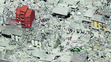 Devastación