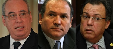 Harry Díaz pide a José Ayú Prado y Luis Ramón Fábrega que se aparten del caso Impregilo