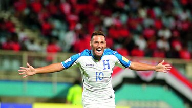 Honduras logra ganar en Trinidad y Tobago