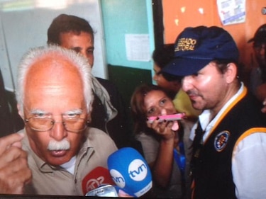 Juan Jované instó al voto informado por el país
