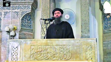 OSDH: ‘Rusia se contradice en anuncio sobre líder del EI’