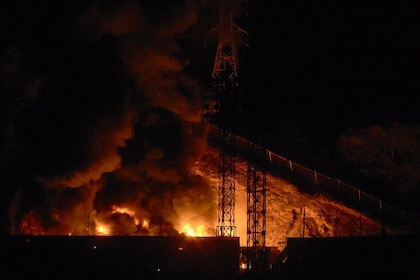 ‘¡Se llevaron a Maduro y a Cilia!’: BBC Mundo reconstruye la noche en la que Estados Unidos bombardeó Caracas