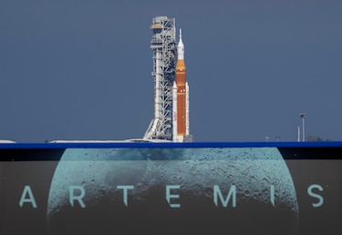 Todo listo para el lanzamiento de Artemis II, el regreso del ser humano a la órbita lunar