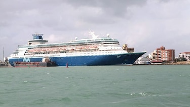 Pullmantur quiere crecer 10% en Panamá