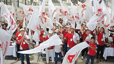Alianza, el partido de Muñoz, escoge hoy a su candidato
