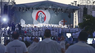 Celebración de la juventud