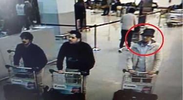 Videos y fotos: Atentados en Bruselas, Bélgica; noticias minuto a minuto