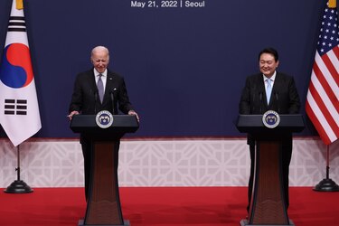 Seúl: la visita de Yoon a Estados Unidos será ‘un punto de inflexión’ para la alianza
