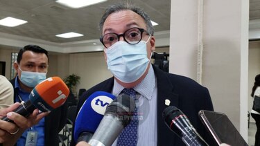 Magistrado Fábrega dice que siguen de cerca las pesquisas del Ministerio Público sobre video publicado por ‘Foco’