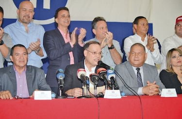 Primarias del PRD serán el próximo 16 de septiembre