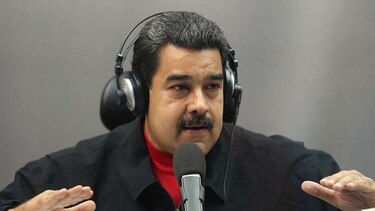 Maduro dice que insistirá en el diálogo pese a la negativa de la oposición