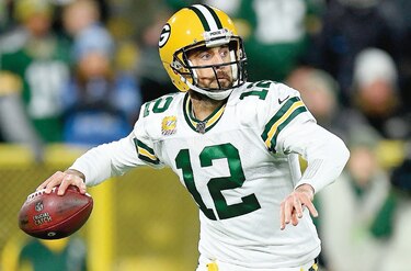Los Packers entran a la postemporada, ante un San Francisco 49ers ambicioso