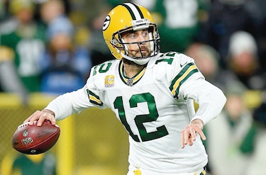 Aaron Rodgers seguirá la próxima temporada en los Packers