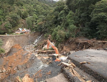 Gabinete avala proyecto que crea el Instituto de Meteorología; también declaran el 20 de diciembre de 2020 como día de duelo nacional 